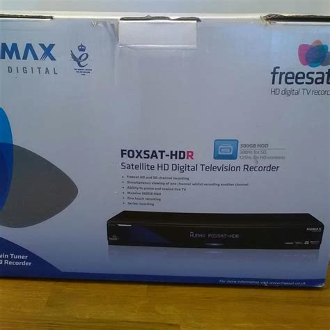 freesat box humax|latest humax freesat box.